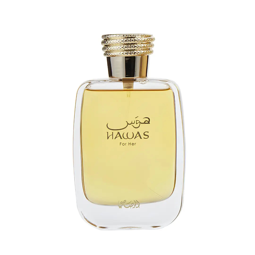 Hawas for Her Eau de Parfum 100ml By Rasasi