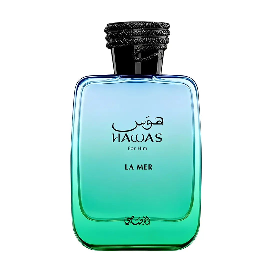 Hawas La Mer Eau de Parfum 100ml By Rasasi