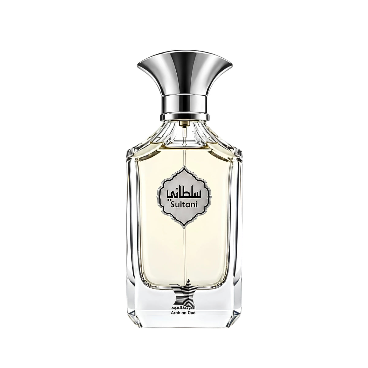 Arabian Oud Sultani Eau de Parfum 50ml bottle