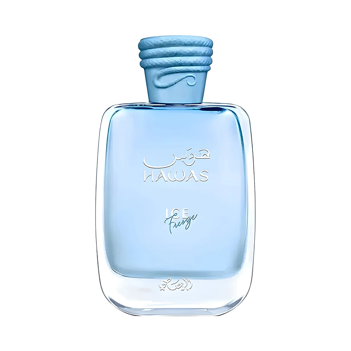 Rasasi Hawas Ice Freeze Eau de Parfum 100ml bottle