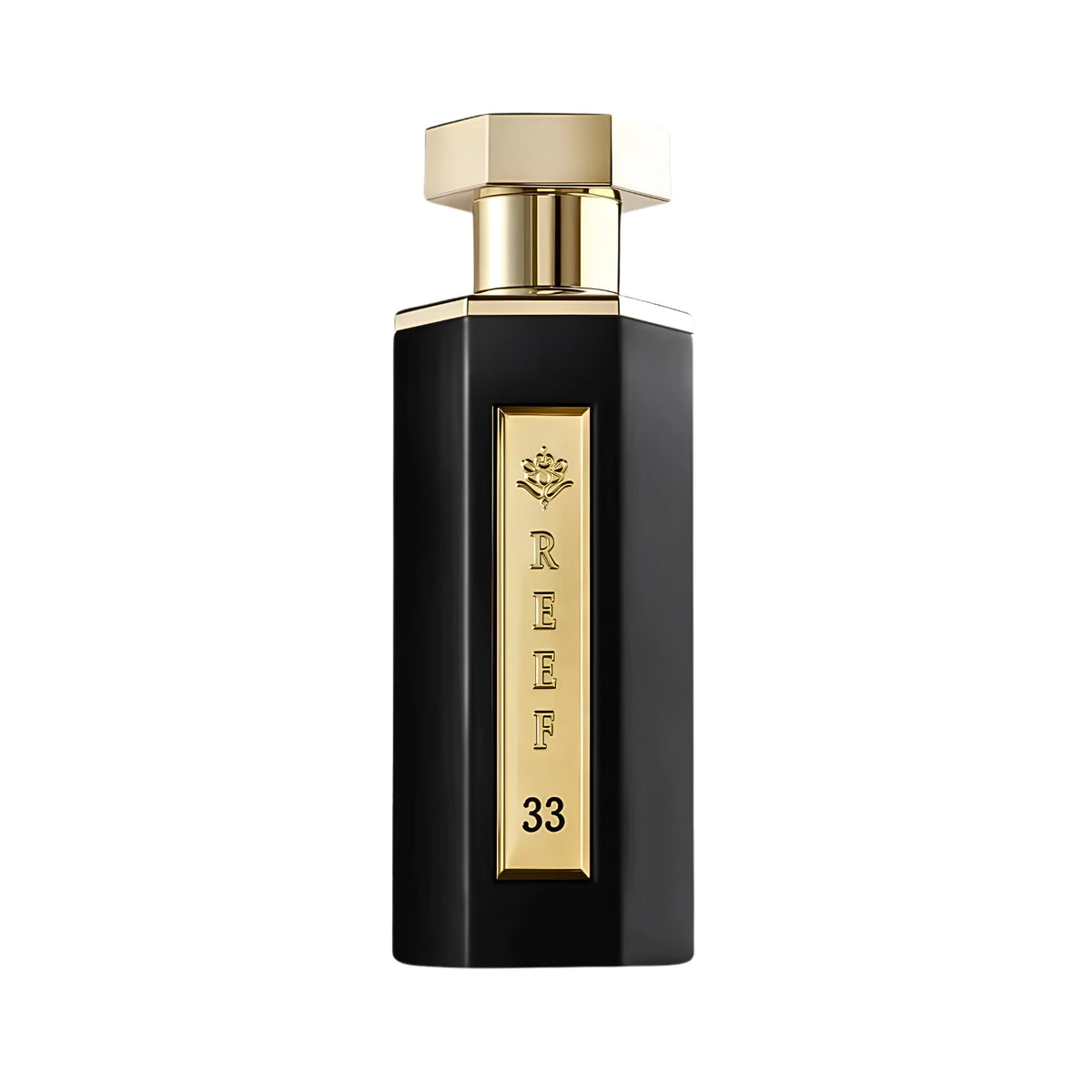 Reef Perfumes Reef 33 Black Eau de Parfum 100ml bottle