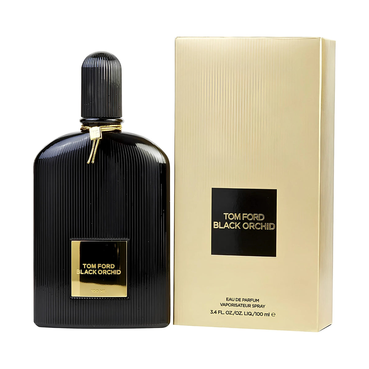 Tom Ford Black Orchid Eau de Parfum 100ml bottle with box