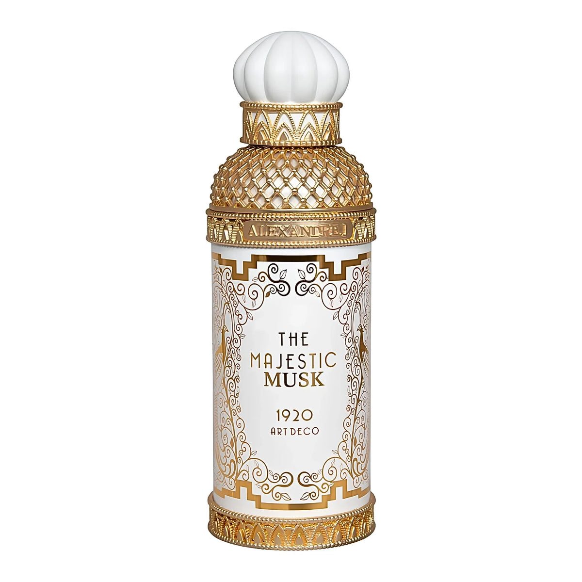 Alexandre.J Art Deco Collector the Majestic Musk Eau de Parfum 100ml bottle