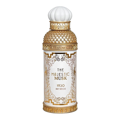 Alexandre.J Art Deco Collector the Majestic Musk Eau de Parfum 100ml bottle