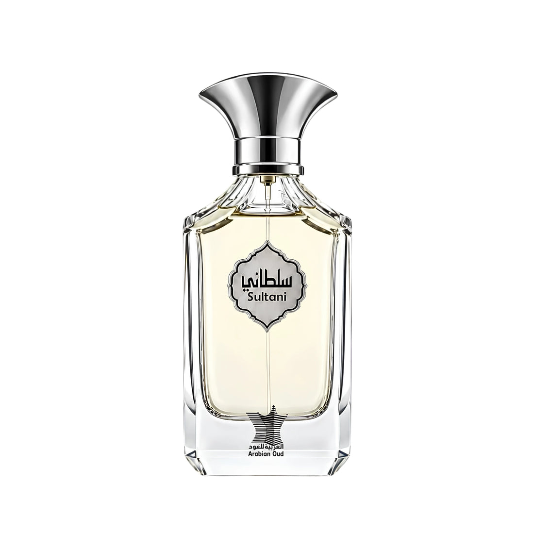 Arabian Oud Sultani Eau de Parfum 50ml bottle
