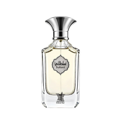 Arabian Oud Sultani Eau de Parfum 50ml bottle