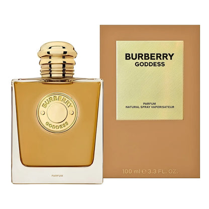 Burberry Goddess Parfum 100ml bottle with box