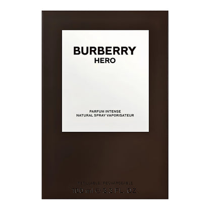 Burberry Hero Parfum Intense Parfum 100ml box