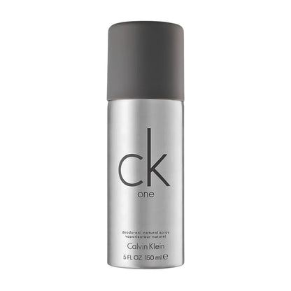 Calvin Klein CK One Deodorant Spray 150ml can