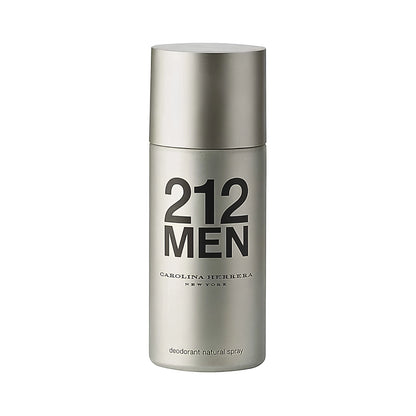 Carolina Herrera 212 Men Deodorant Spray 150ml can