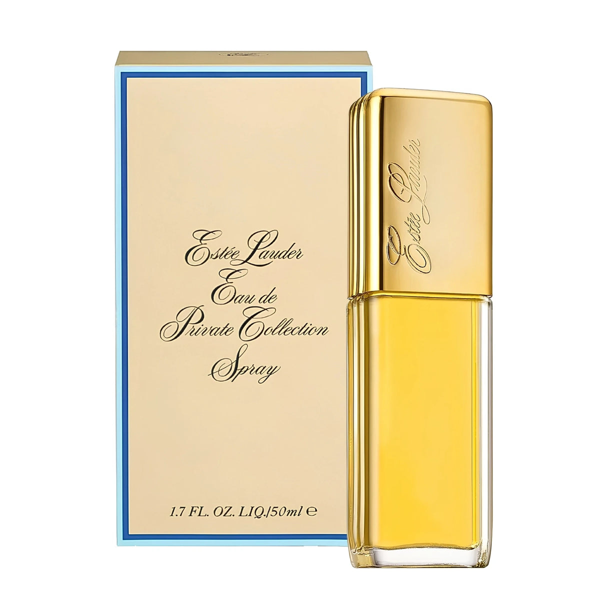 Estée Lauder Private Collection Eau de Parfum 50ml bottle with box