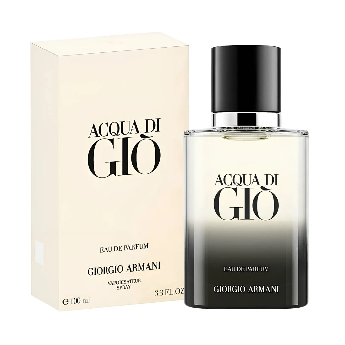 Giorgio Armani Acqua di Giò Eau de Parfum 100ml bottle with box