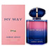 Giorgio Armani My Way Parfum 90ml bottle with box