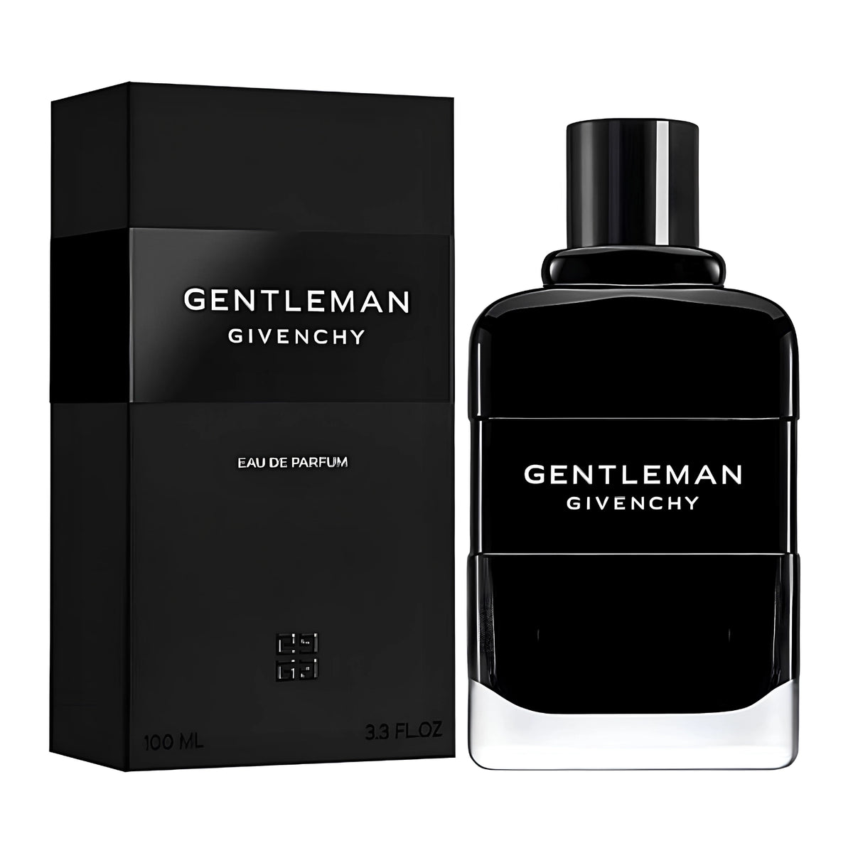 Givenchy Gentleman Eau de Parfum 100ml bottle with box