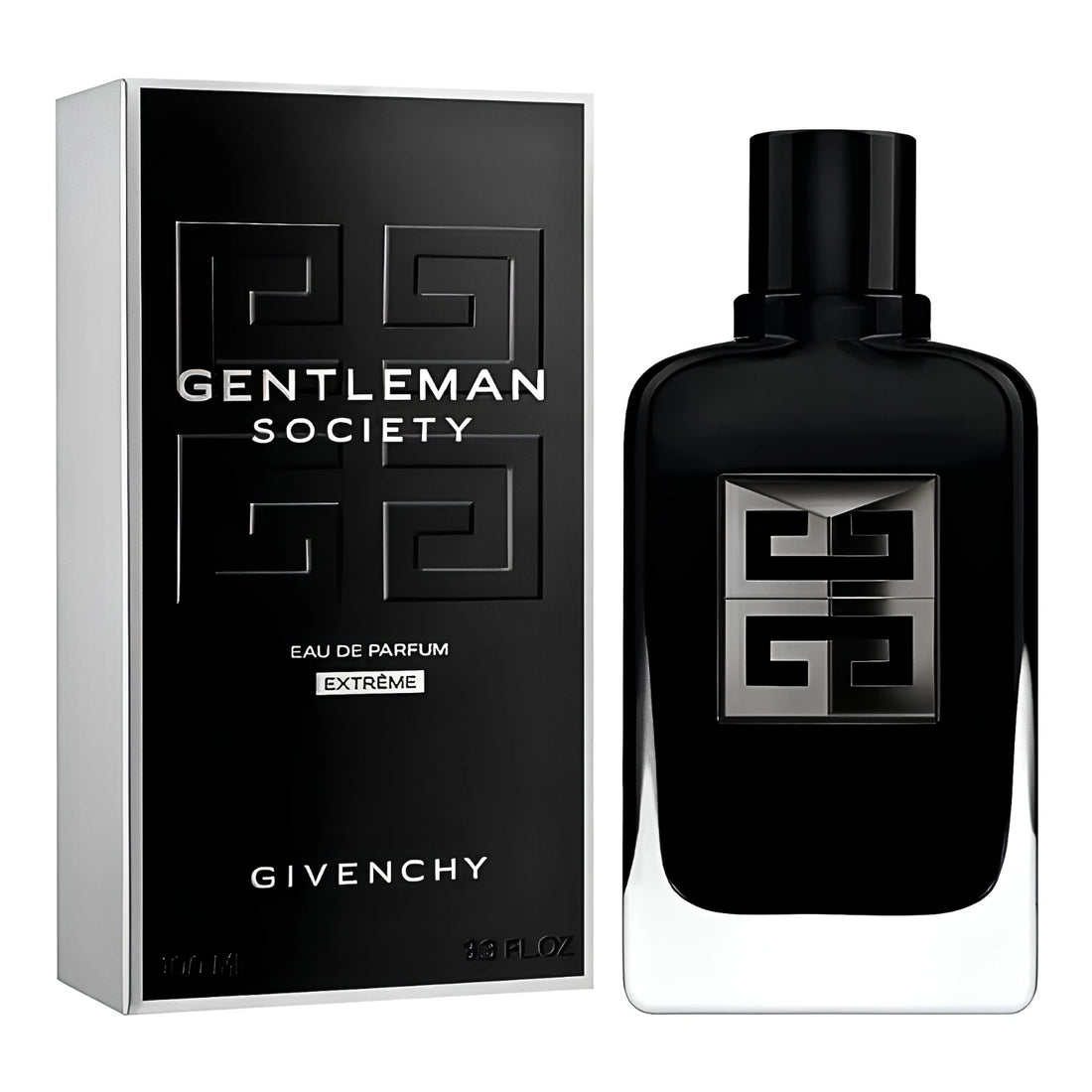 Givenchy Gentleman Society Extreme Eau de Parfum 100ml bottle with box