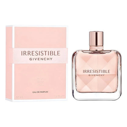 Givenchy Irresistible Eau de Parfum 80ml bottle with box
