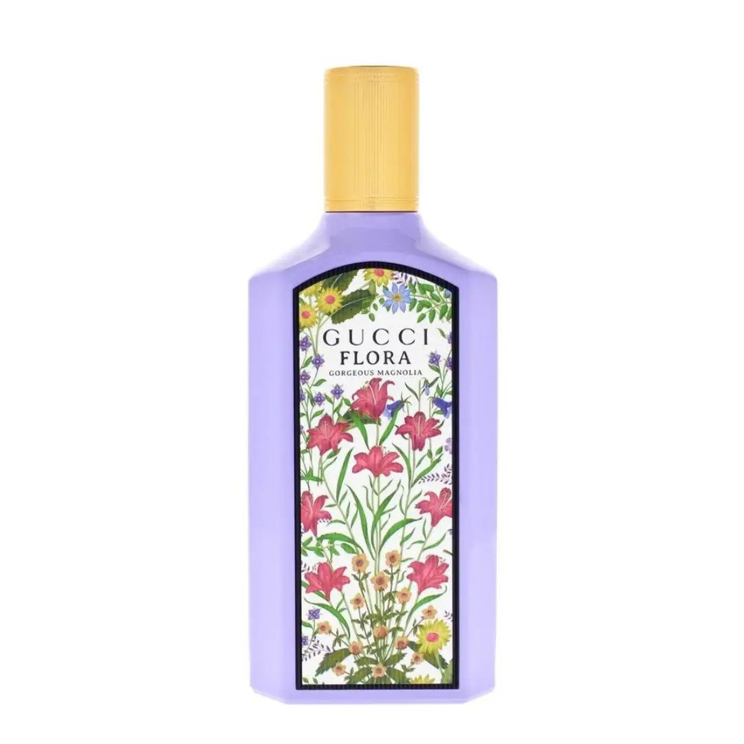 Gucci Flora Gorgeous Magnolia Eau de Parfum 100ml By Gucci