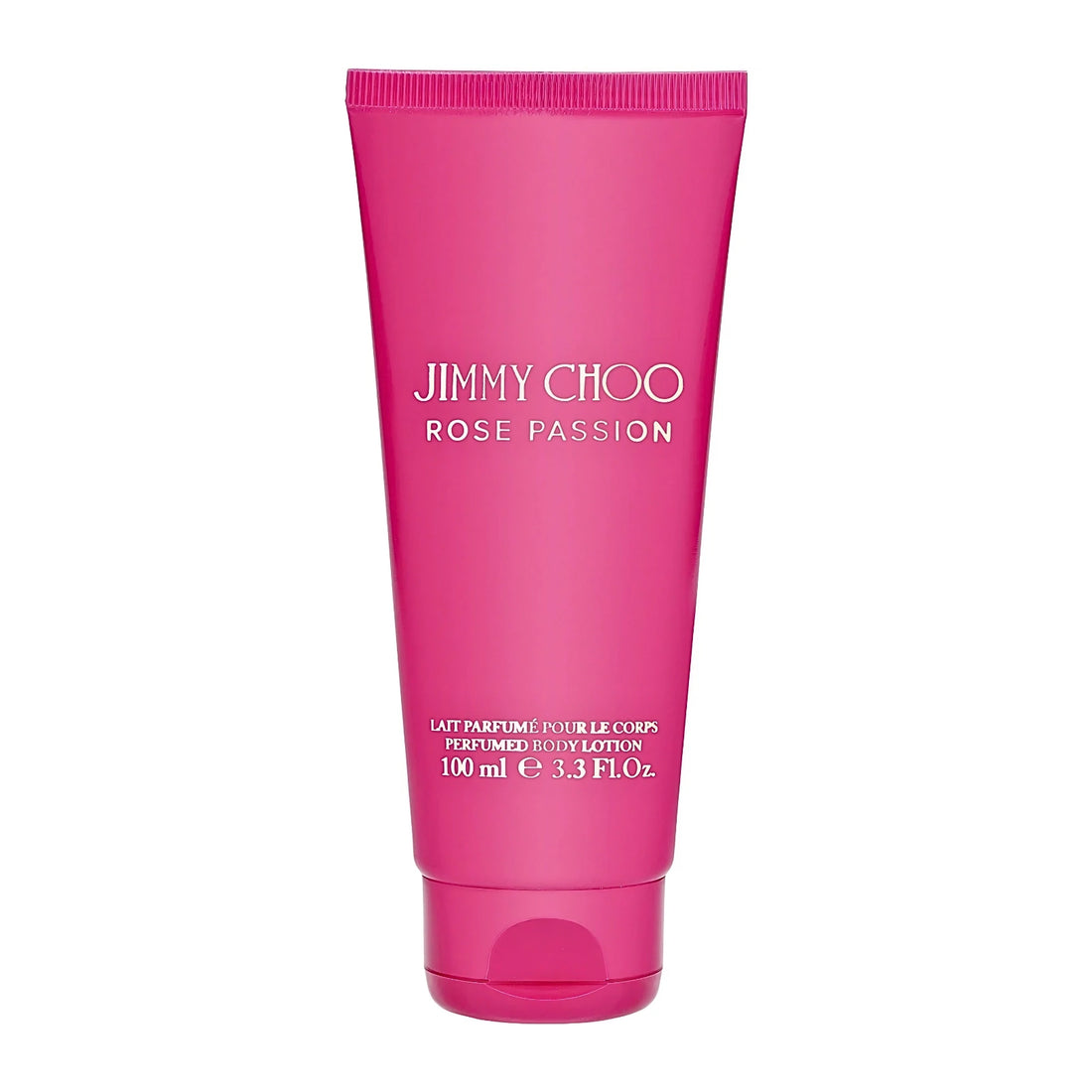 Jimmy Choo Rose Passion Body Lotion 100ml tube