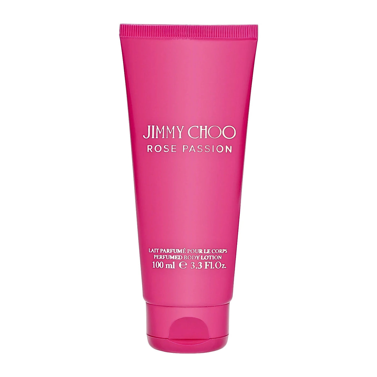 Jimmy Choo Rose Passion Body Lotion 100ml tube