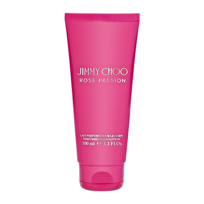 Jimmy Choo Rose Passion Body Lotion 100ml tube