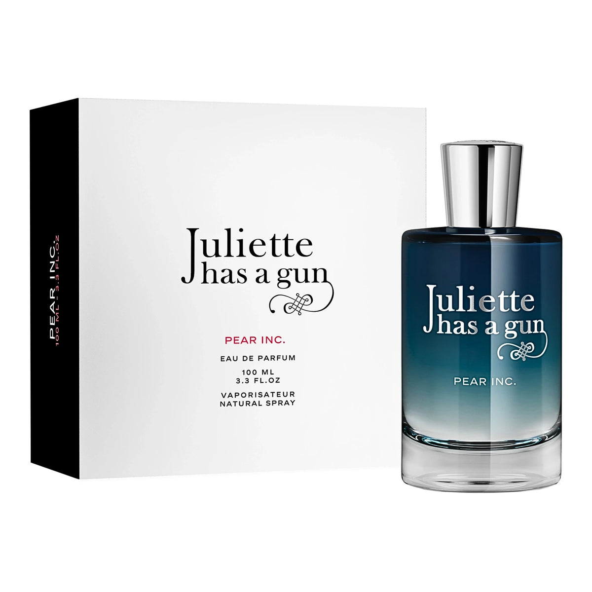 Juliette Has A Gun Pear Inc Eau de Parfum 100ml bottle with box