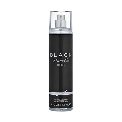 Kenneth Cole Black For Her Body Mist 236ml bottle