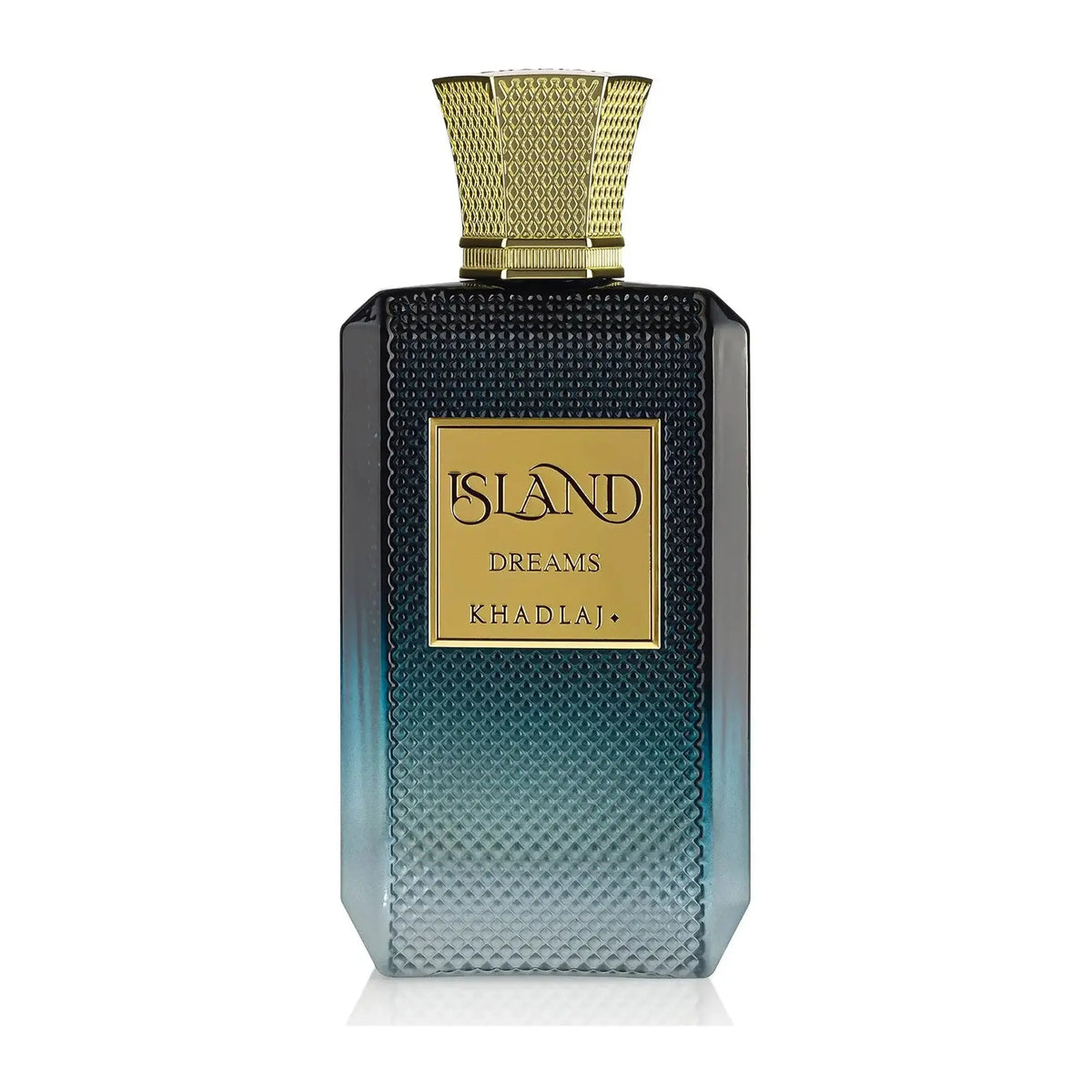 Khadlaj Island Dreams Extrait de Parfum 100ml bottle