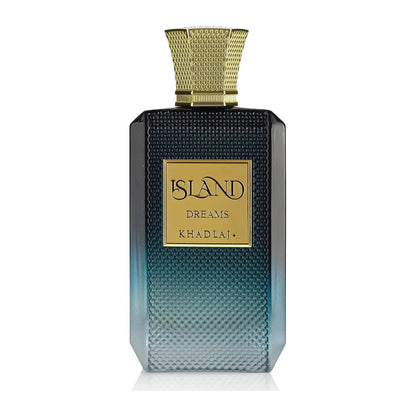 Khadlaj Island Dreams Extrait de Parfum 100ml bottle