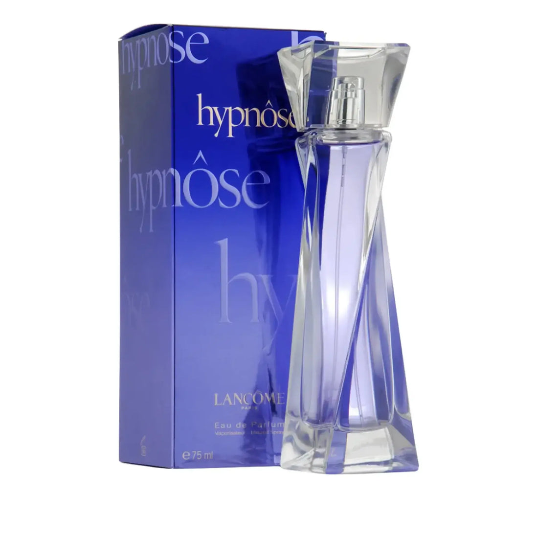 Lancôme Hypnôse Eau de Parfum 75ml bottle with box