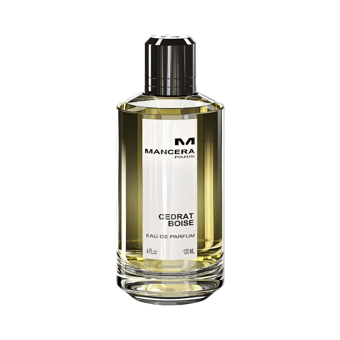 Mancera Cedrat Boise Eau de Parfum 120ml bottle
