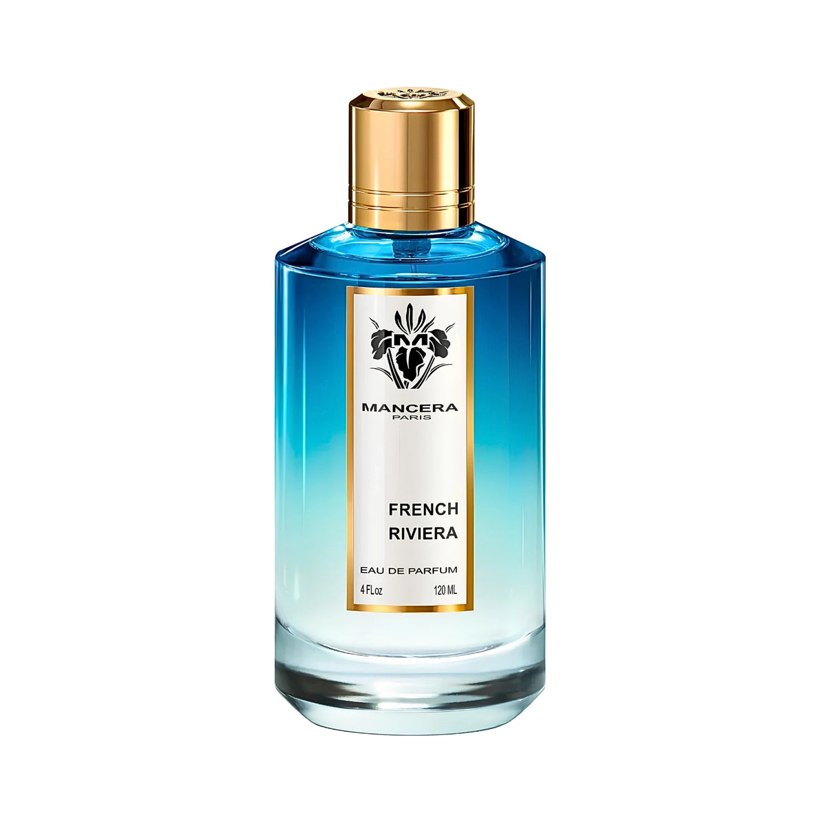 Mancera French Riviera Eau de Parfum 120ml bottle