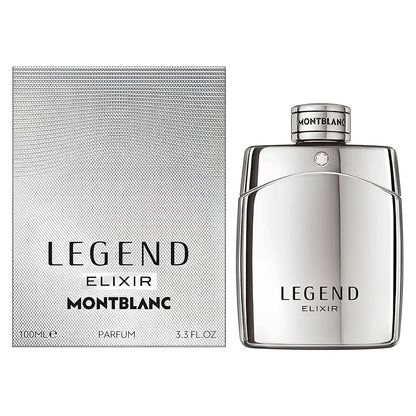 Montblanc Legend Elixir Parfum 100ml bottle with box