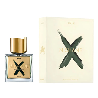 Nishane Ani X Extrait de Parfum bottle with box