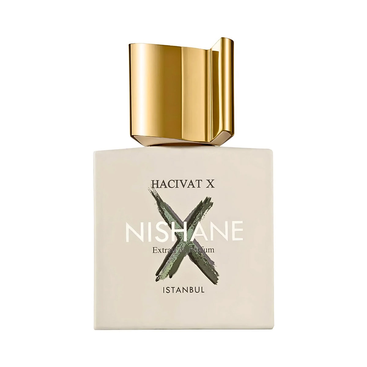 Nishane Hacivat X Extrait de Parfum bottle