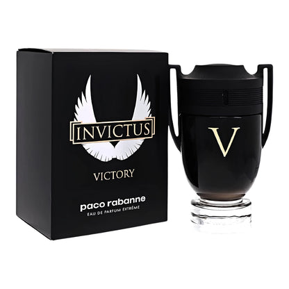 Rabanne Invictus Victory Extreme Eau de Parfum 200ml bottle with box