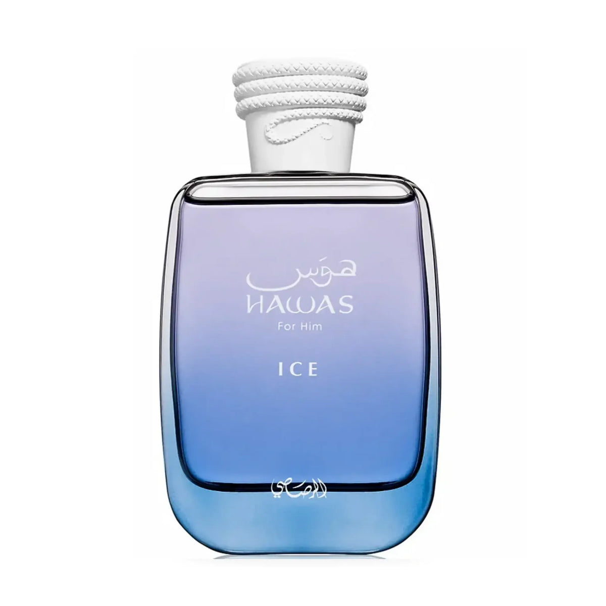 Rasasi Hawas Ice Eau de Parfum 100ml bottle