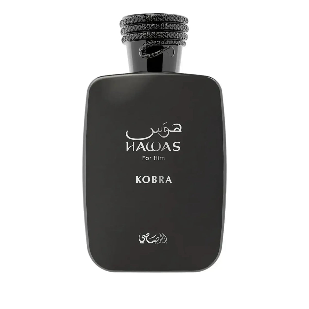 Rasasi Hawas Kobra Eau de Parfum 100ml bottle