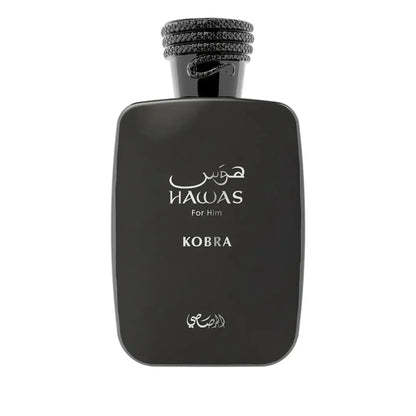 Rasasi Hawas Kobra Eau de Parfum 100ml bottle
