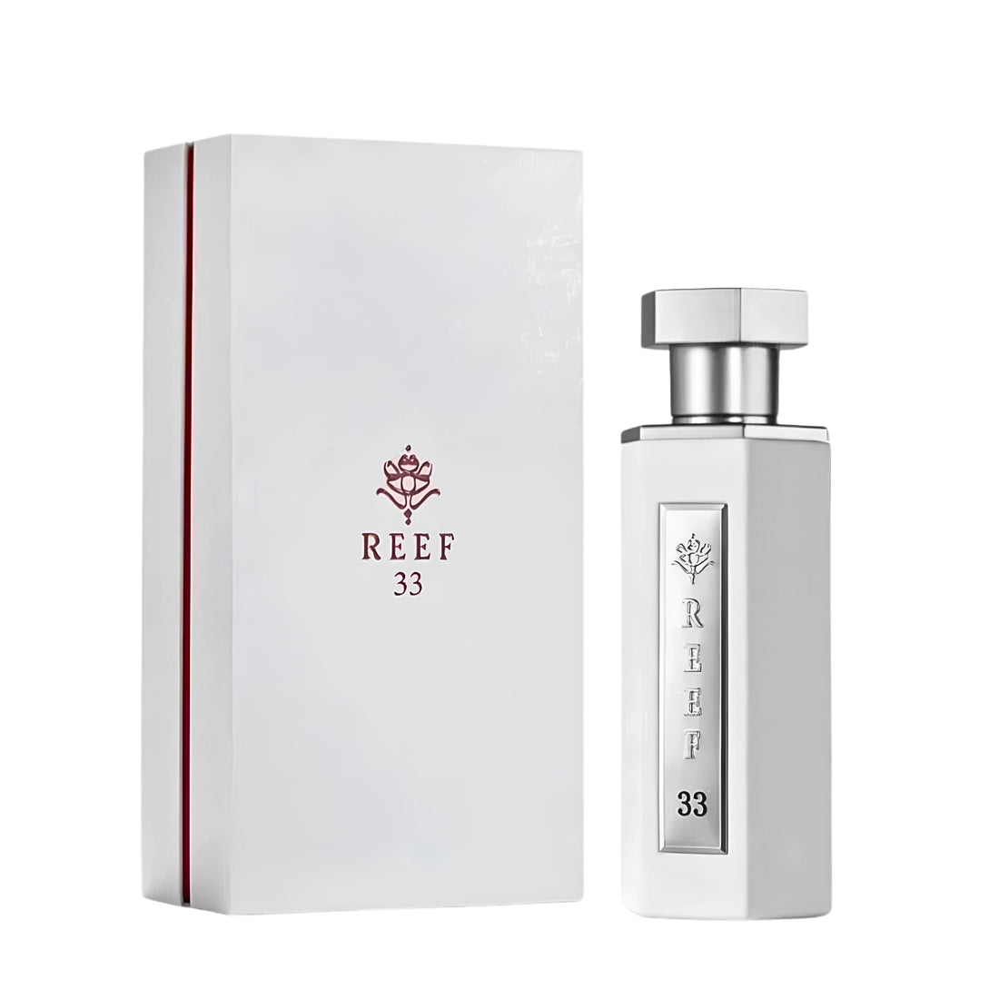Reef Perfumes Reef 33 White Eau de Parfum 100ml bottle with box