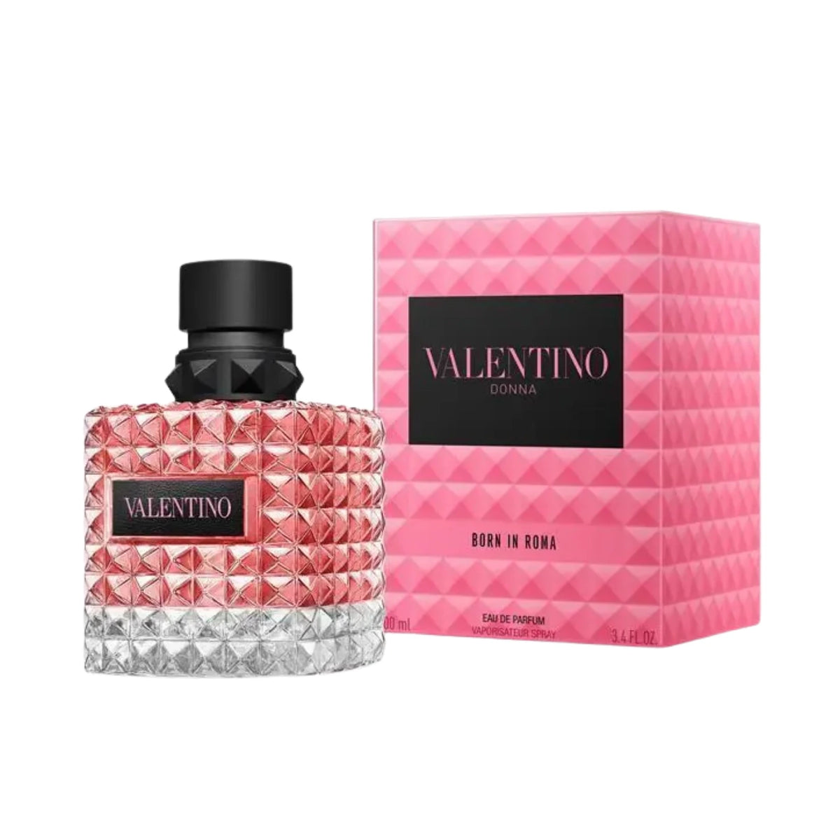 Valentino Donna Born In Roma Eau de Parfum 100ml bottle with box