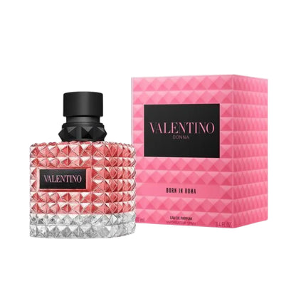 Valentino Donna Born In Roma Eau de Parfum 100ml bottle with box