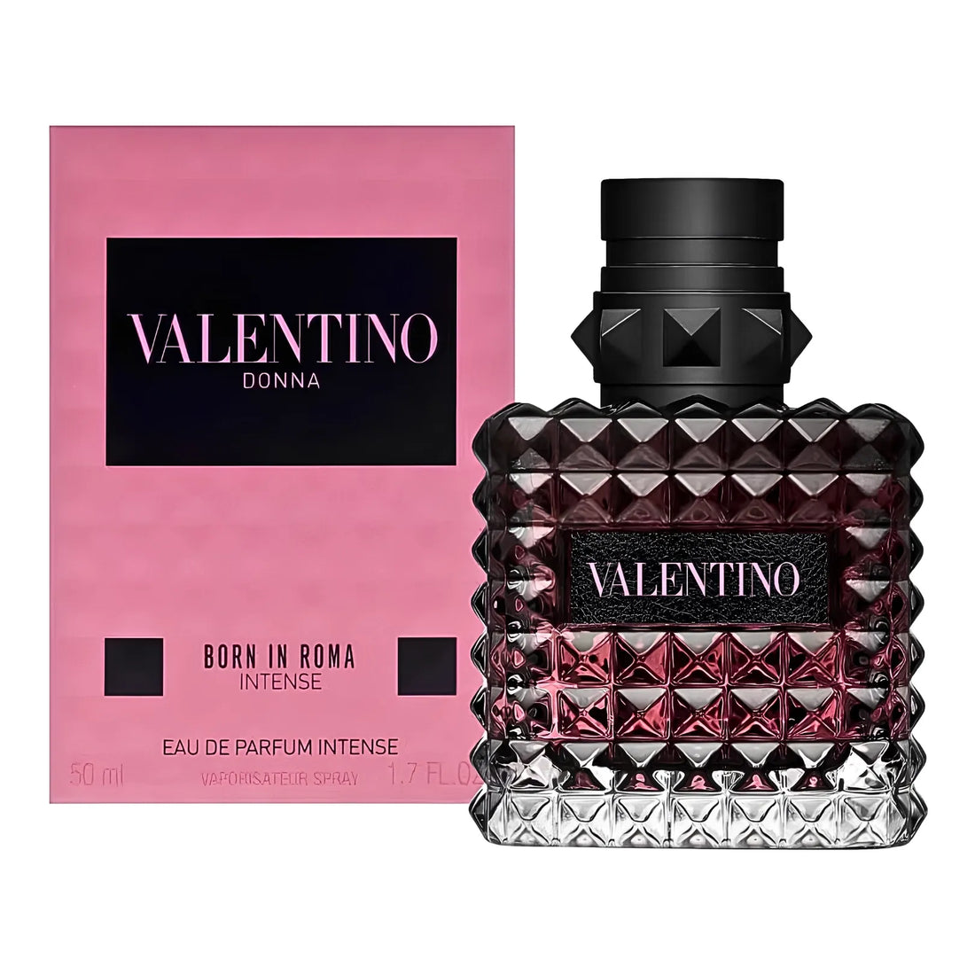 Valentino Donna Born In Roma Intense Eau de Parfum 50ml bottle with box