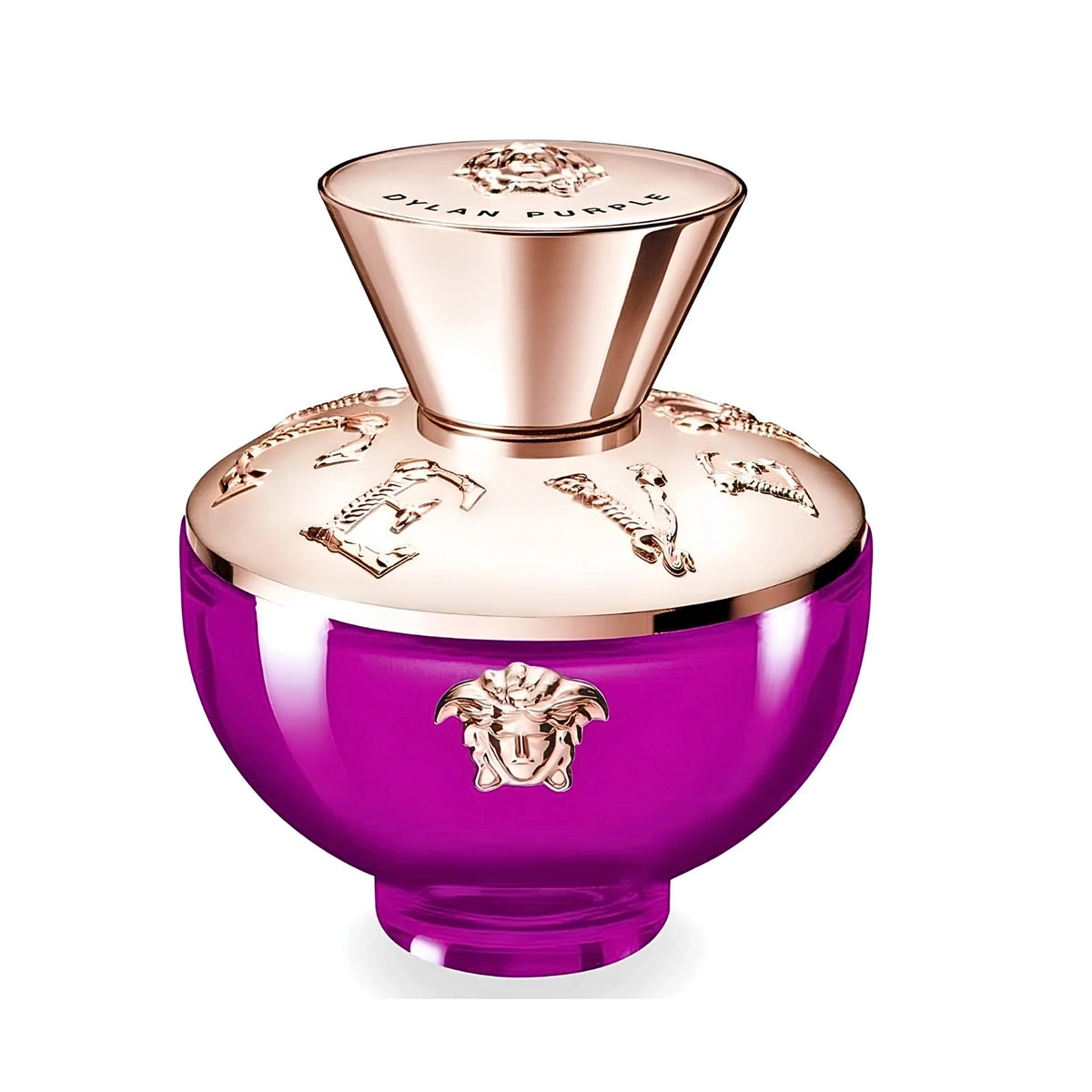 Versace Dylan Purple Eau de Parfum 100ml bottle