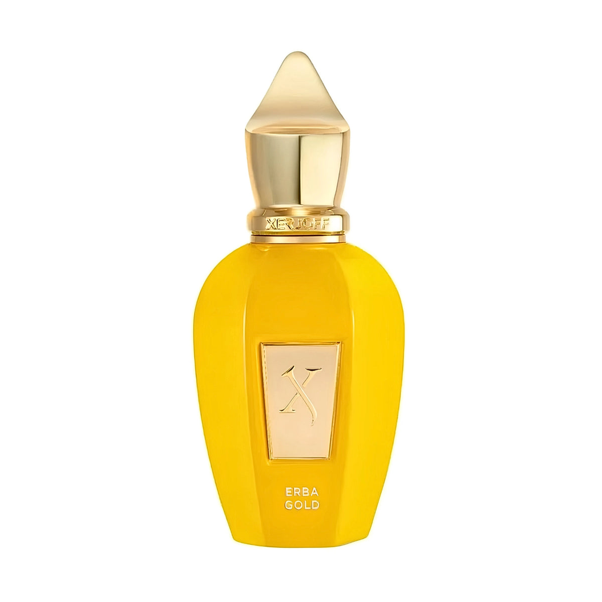 Xerjoff Erba Gold Eau de Parfum 50ml bottle