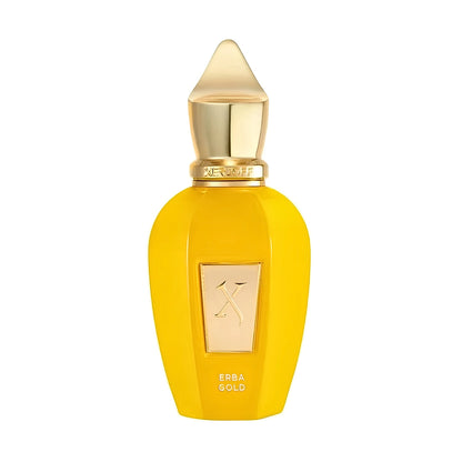 Xerjoff Erba Gold Eau de Parfum 50ml bottle